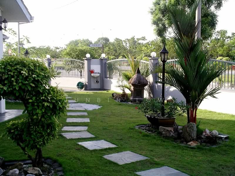 Rumah Teres 2 Tingkat untuk Dijual di Bandar Kinrara (Selangor) - Junbin Low - Garden - PropertyGuru.com.my