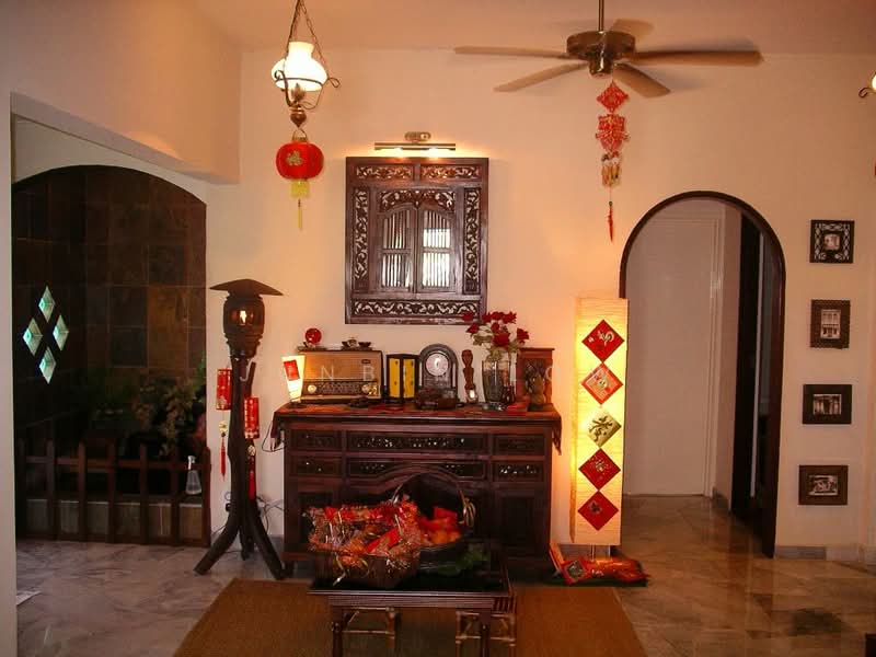 Rumah Teres 2 Tingkat untuk Dijual di Bandar Kinrara (Selangor) - Junbin Low - Living Room - PropertyGuru.com.my