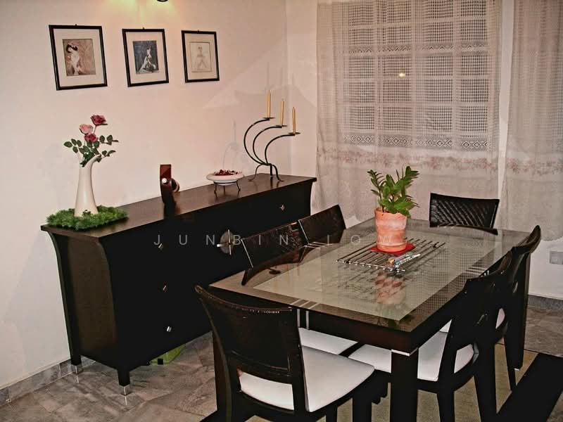 Rumah Teres 2 Tingkat untuk Dijual di Bandar Kinrara (Selangor) - Junbin Low - Dining Room - PropertyGuru.com.my