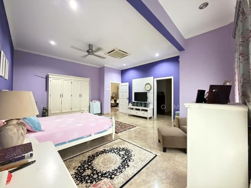 Rumah Berkembar untuk Dijual di Ukay Perdana (Ulu Kelang) - Faisal Abu Omar - Bedroom - PropertyGuru.com.my