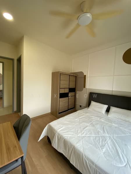 Service Residence for Rent at The Era @ Duta North - Alex Seow - Bedroom - PropertyGuru.com.my