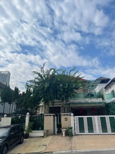Semi-Detached House for Sale in Bandar Menjalara (Kuala Lumpur) - Chan Jesin - PropertyGuru.com.my