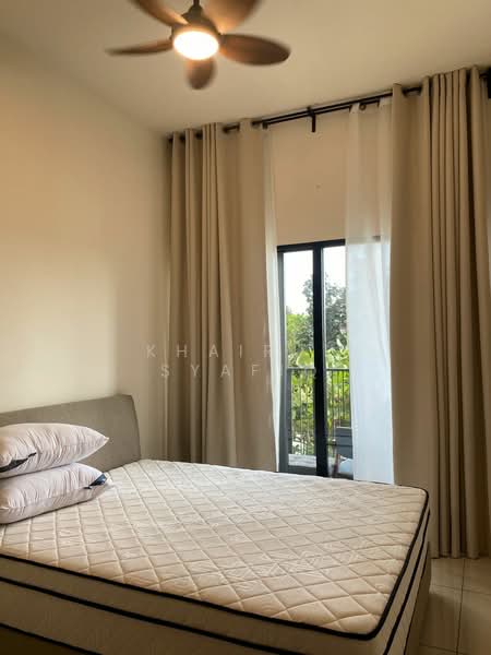 Servis Apartment untuk Disewa di DENAI 128 (HABITUS) - Khairul Syafiq - Bedroom - PropertyGuru.com.my
