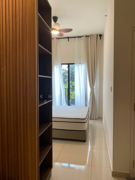 Servis Apartment untuk Disewa di DENAI 128 (HABITUS) - Khairul Syafiq - Bedroom - PropertyGuru.com.my