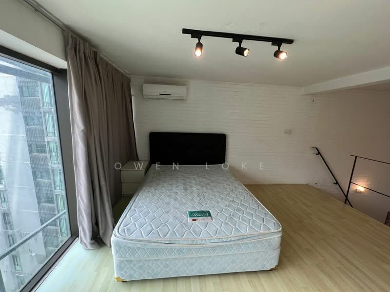 Service Residence for Rent at Empire Damansara - Owen Loke - Bedroom - PropertyGuru.com.my