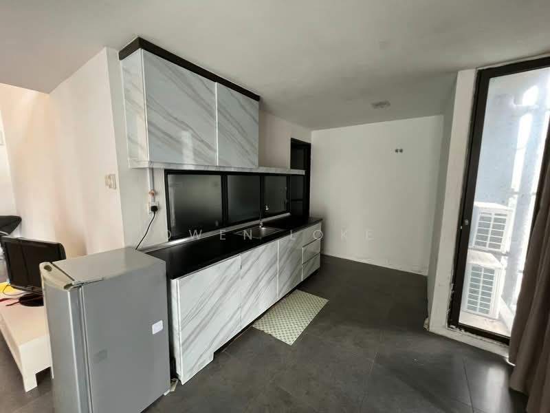 Service Residence for Rent at Empire Damansara - Owen Loke - Kitchen - PropertyGuru.com.my