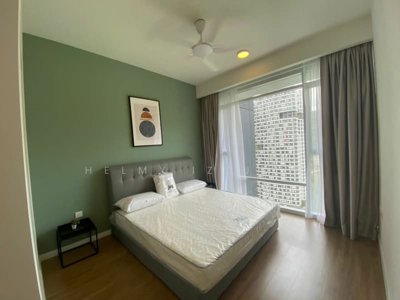 Servis Apartment untuk Dijual di The Ridge - HELMY IZZUDIN - Bedroom - PropertyGuru.com.my