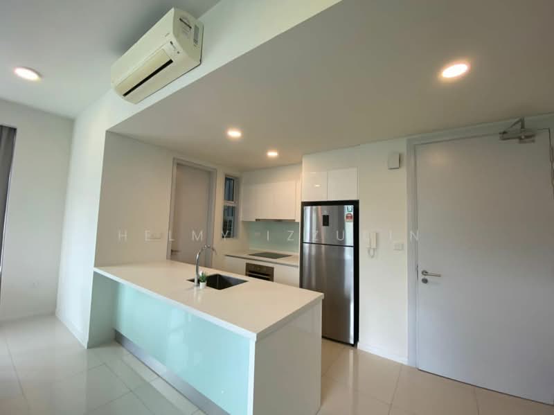 Servis Apartment untuk Dijual di The Ridge - HELMY IZZUDIN - Kitchen - PropertyGuru.com.my
