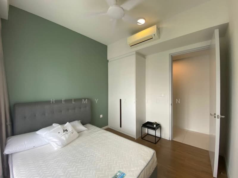 Servis Apartment untuk Dijual di The Ridge - HELMY IZZUDIN - Bedroom - PropertyGuru.com.my