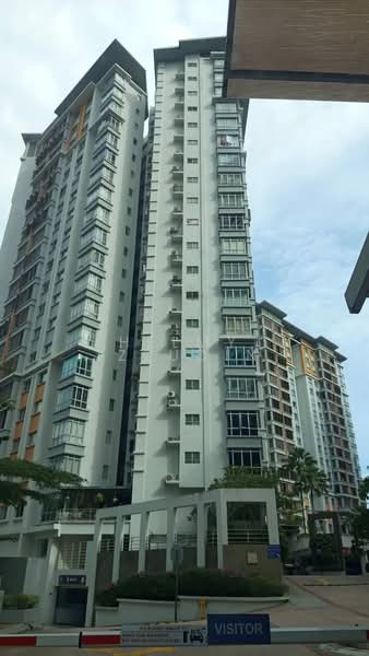 Servis Apartment untuk Dijual di The Ridge - HELMY IZZUDIN - Exterior - PropertyGuru.com.my