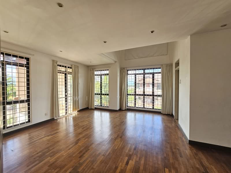 Rumah Teres 2 Tingkat untuk Dijual di Bukit Jelutong (Shah Alam) - Winny Su - Living Room - PropertyGuru.com.my