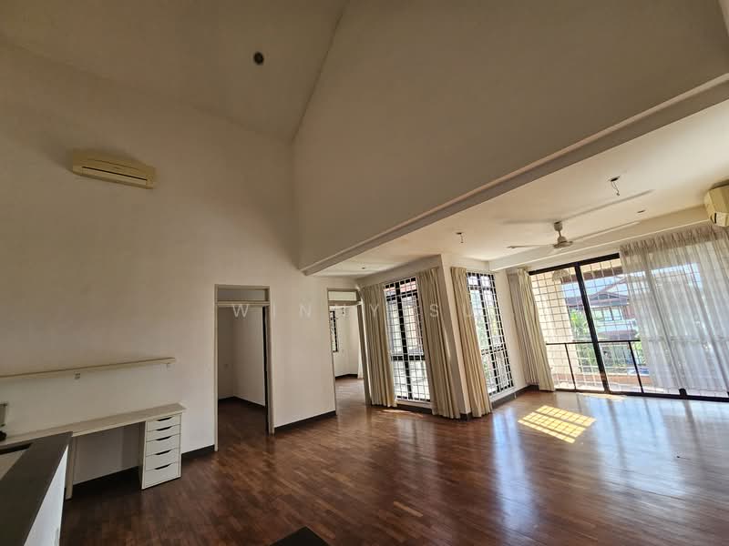 Rumah Teres 2 Tingkat untuk Dijual di Bukit Jelutong (Shah Alam) - Winny Su - Living Room - PropertyGuru.com.my