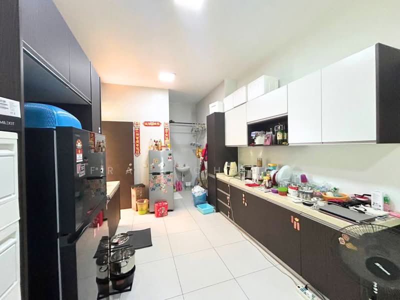 Rumah Kluster untuk Dijual di Taman Sutera Utama (Skudai) - Frain Cheong - PropertyGuru.com.my