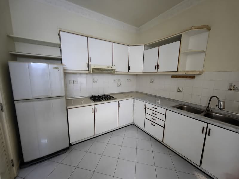 Condominium for Rent at Sri York Condominium - Irene Goh - Kitchen - PropertyGuru.com.my