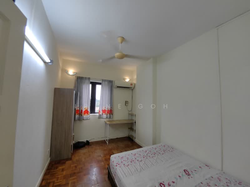 Condominium for Rent at Sri York Condominium - Irene Goh - Bedroom - PropertyGuru.com.my