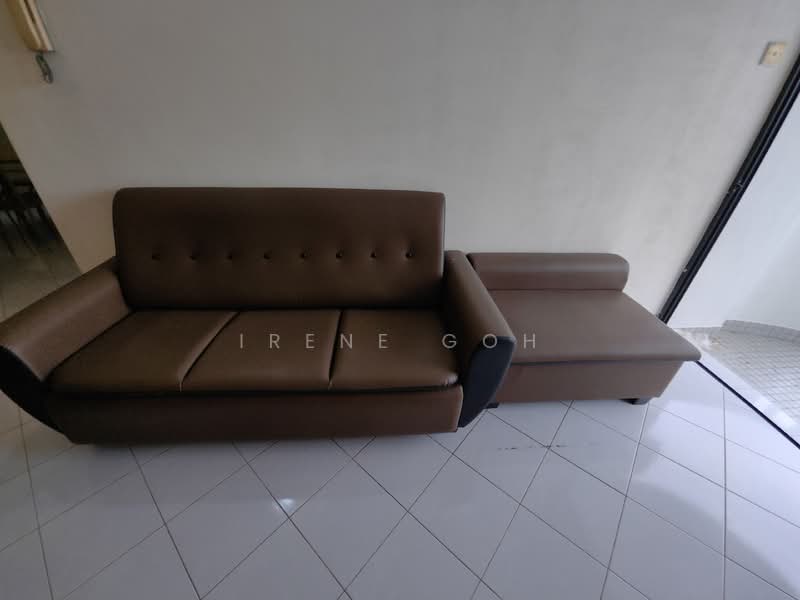 Condominium for Rent at Sri York Condominium - Irene Goh - Living Room - PropertyGuru.com.my