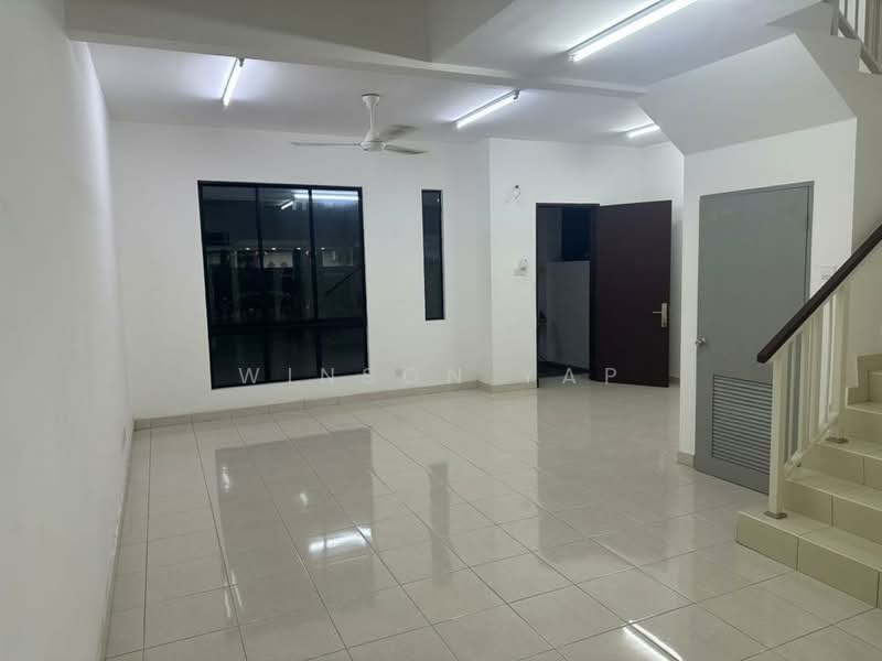 Rumah Teres 2 Tingkat untuk Dijual di Austin (Johor Bahru) - Winson Yap - Living Room - PropertyGuru.com.my