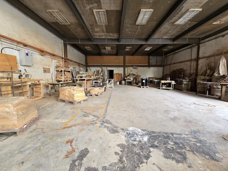 Warehouse for Rent in Kampung Baru Subang (Sungai Buloh) - Eric Yap - Interior - PropertyGuru.com.my