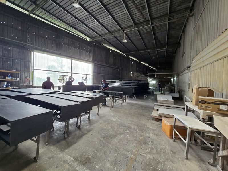 Warehouse for Rent in Kampung Baru Subang (Sungai Buloh) - Eric Yap - Interior - PropertyGuru.com.my