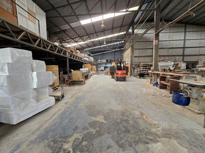 Warehouse for Rent in Kampung Baru Subang (Sungai Buloh) - Eric Yap - Interior - PropertyGuru.com.my