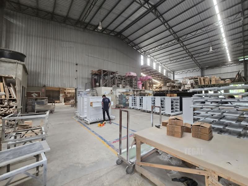 Warehouse for Rent in Kampung Baru Subang (Sungai Buloh) - Eric Yap - Interior - PropertyGuru.com.my