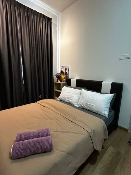 Kondominium untuk Disewa di The Quartz Residence - BL Bong - PropertyGuru.com.my