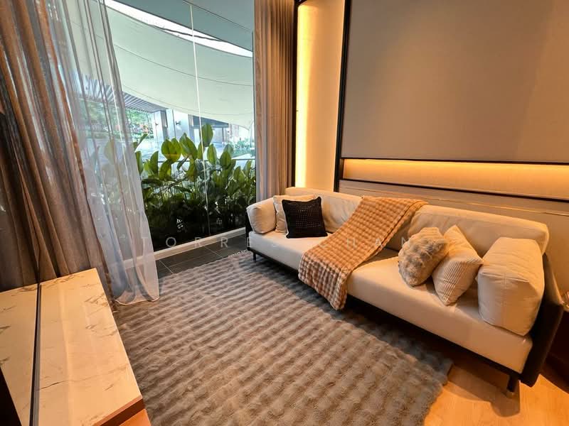 Residential Land for Sale in Bandar Sunway (Sunway) - Torres Chan - Living Room - PropertyGuru.com.my