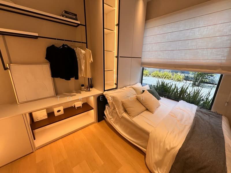 Residential Land for Sale in Bandar Sunway (Sunway) - Torres Chan - Bedroom - PropertyGuru.com.my