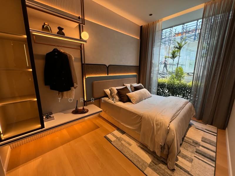 Residential Land for Sale in Bandar Sunway (Sunway) - Torres Chan - Bedroom - PropertyGuru.com.my