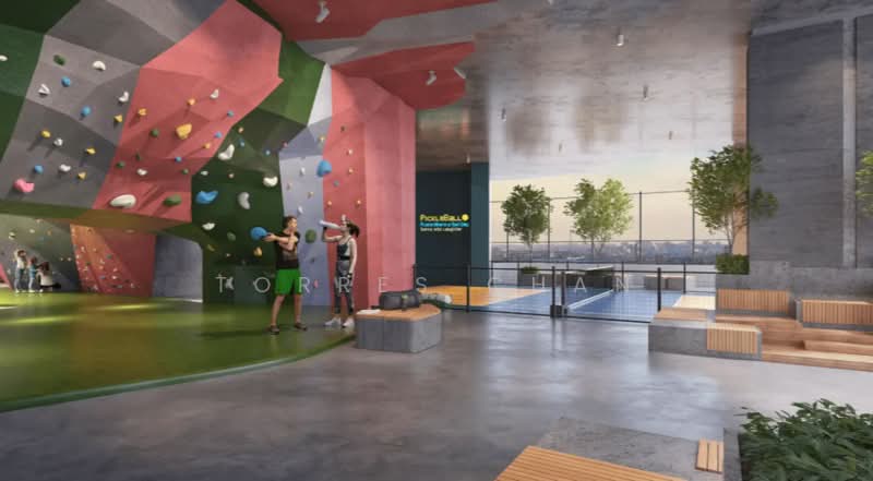 Residential Land for Sale in Bandar Sunway (Sunway) - Torres Chan - Gym - PropertyGuru.com.my