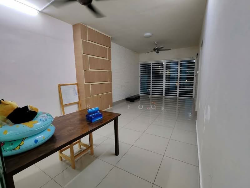 Condominium for Sale at Gardens Ville - S J Foo - Living Room - PropertyGuru.com.my
