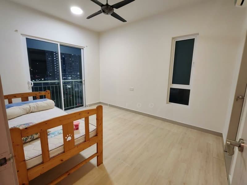 Condominium for Sale at Gardens Ville - S J Foo - Bedroom - PropertyGuru.com.my