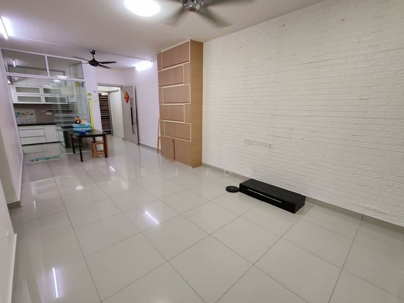 Condominium for Sale at Gardens Ville - S J Foo - Living Room - PropertyGuru.com.my