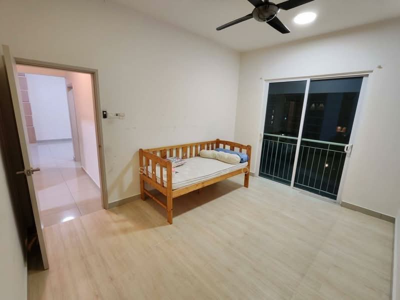 Condominium for Sale at Gardens Ville - S J Foo - Bedroom - PropertyGuru.com.my