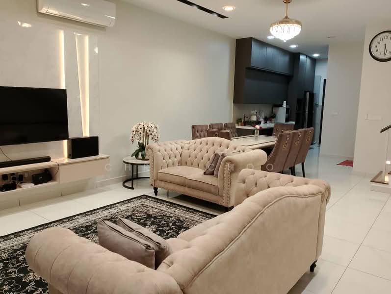 3-storey Terraced House for Sale in Bandar Rinching (Semenyih) - Chris Choo - PropertyGuru.com.my
