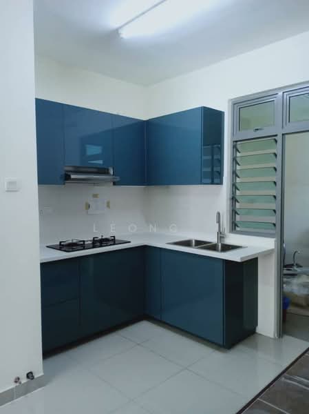 Condominium for Rent at All Seasons Park - Leong . - Kitchen - PropertyGuru.com.my