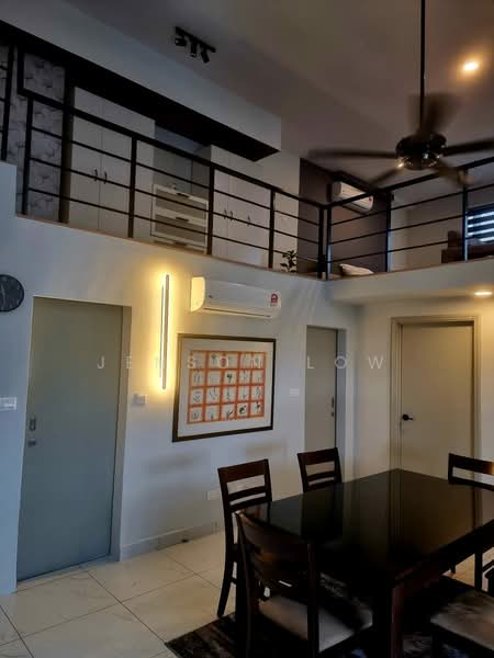 Service Residence for Sale at Arte Cheras - Jenson Low - Dining Room - PropertyGuru.com.my