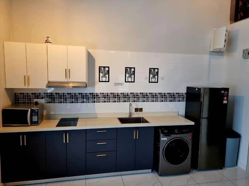 Service Residence for Sale at Arte Cheras - Jenson Low - Kitchen - PropertyGuru.com.my