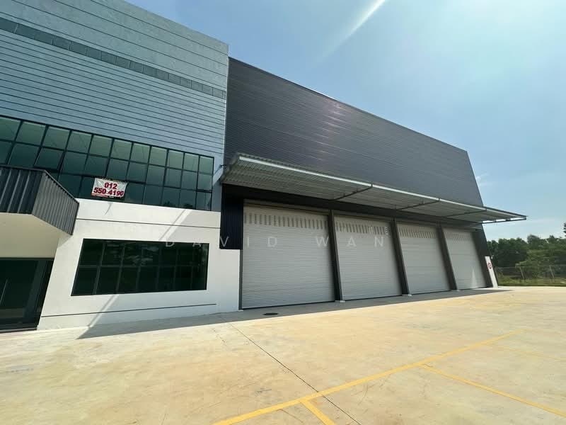 Detached Factory for Rent in Puncak Alam (Selangor) - David Wan - Exterior - PropertyGuru.com.my