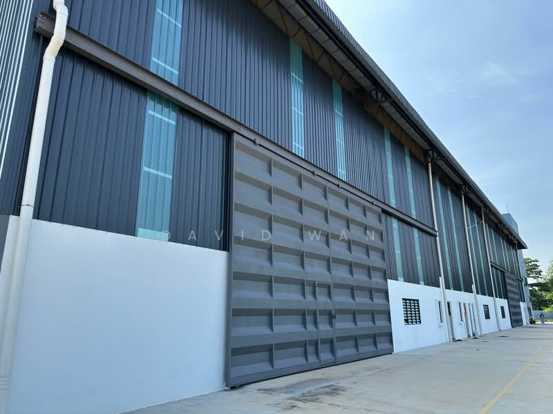 Detached Factory for Rent in Puncak Alam (Selangor) - David Wan - Exterior - PropertyGuru.com.my