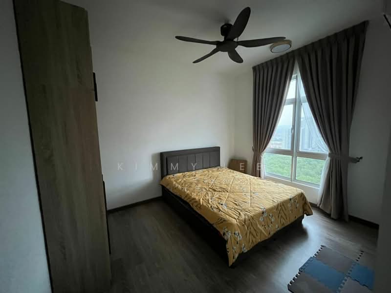 Servis Apartment untuk Disewa di MIRAI Residences - Kimmy Lee - Bedroom - PropertyGuru.com.my