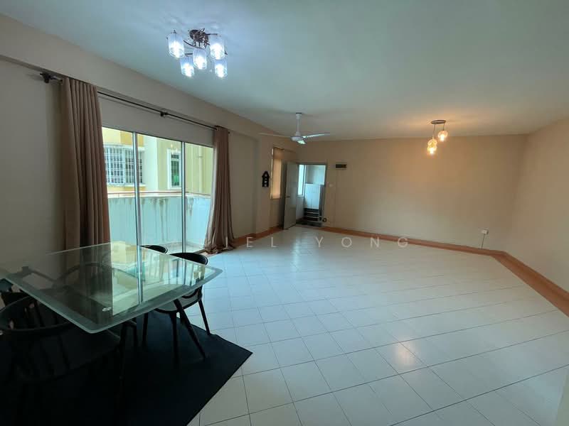 Apartment for Sale at Havona - Daniel Yong - Living Room - PropertyGuru.com.my