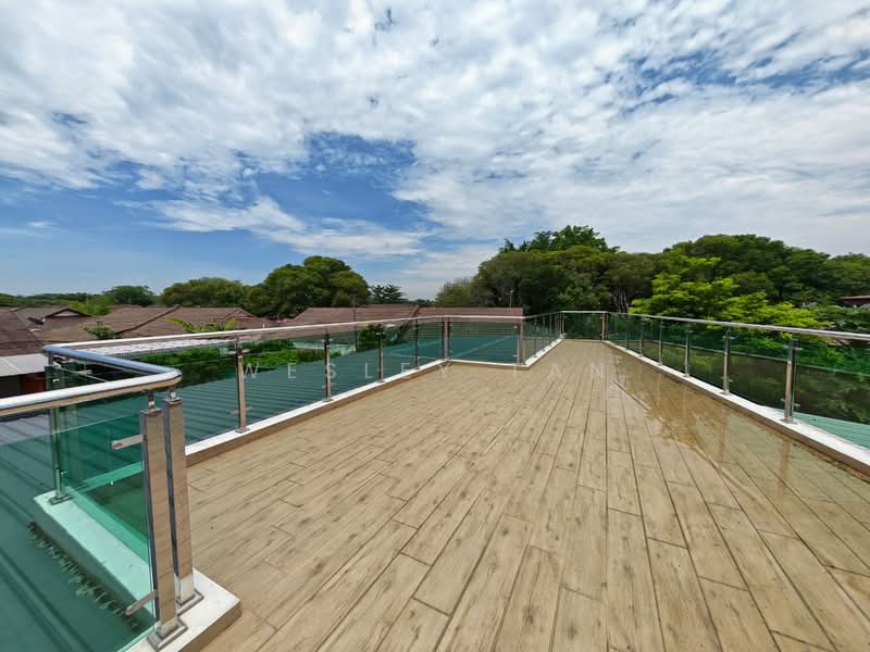 Bungalow for Sale in Taman Pertama (Batu Berendam) - Wesley Tan - Exterior - PropertyGuru.com.my