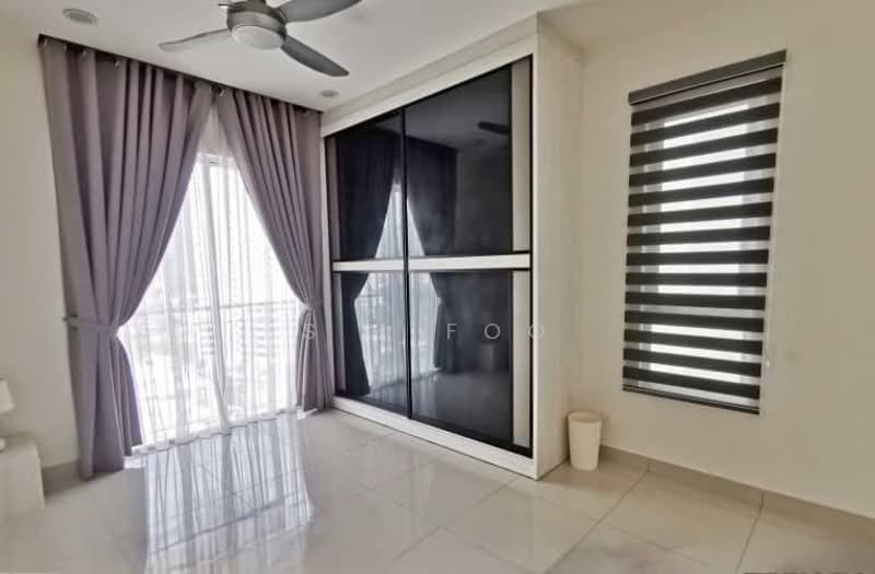 Condominium for Sale at Gardens Ville - S J Foo - Bedroom - PropertyGuru.com.my