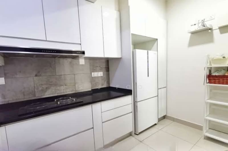 Condominium for Sale at Gardens Ville - S J Foo - Kitchen - PropertyGuru.com.my