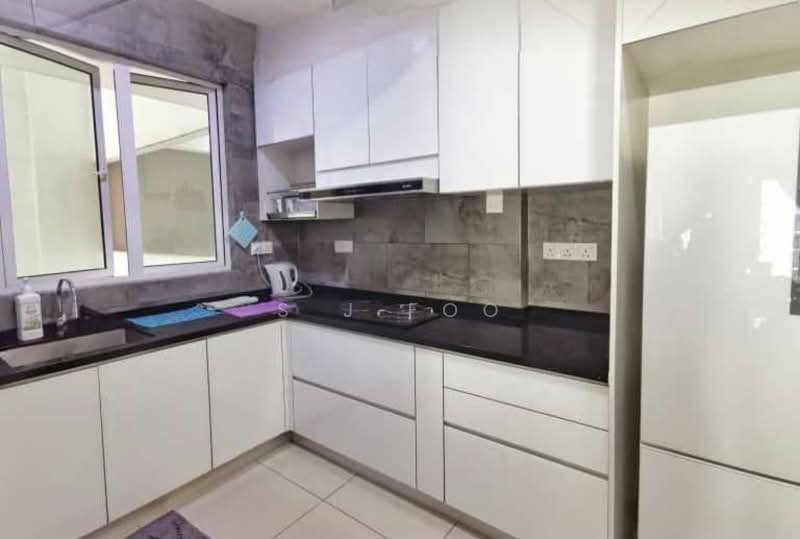 Condominium for Sale at Gardens Ville - S J Foo - Kitchen - PropertyGuru.com.my