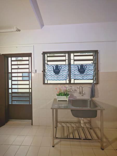 2-storey Terraced House for Sale in Seberang Perai (Penang) - Aswad . - Kitchen - PropertyGuru.com.my