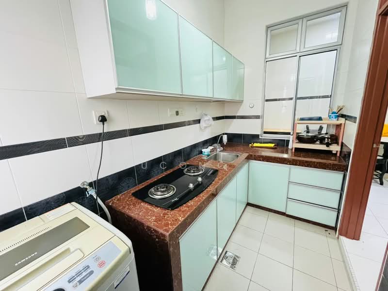 2-storey Terraced House for Sale in Setia Tropika (Johor Bahru) - Yucong . - Kitchen - PropertyGuru.com.my