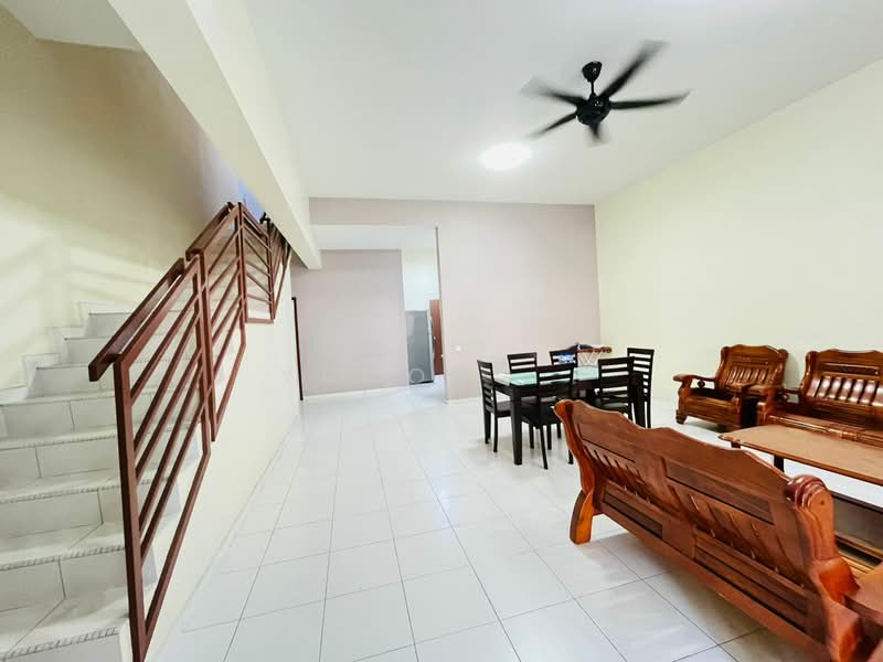 2-storey Terraced House for Sale in Setia Tropika (Johor Bahru) - Yucong . - Living Room - PropertyGuru.com.my