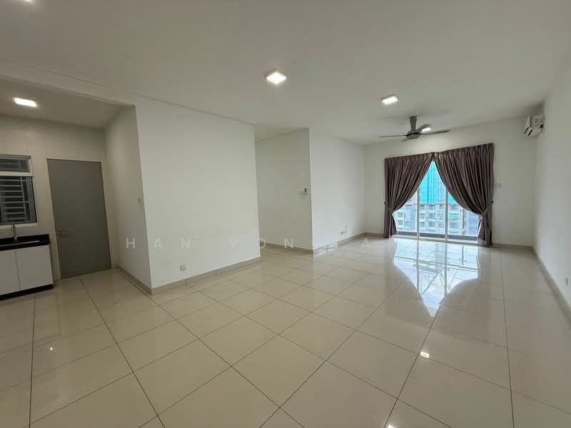 Service Residence for Sale at The Sky Executive Suites - Han Yong Ang - Living Room - PropertyGuru.com.my